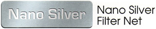 Nano Silver Filter Net