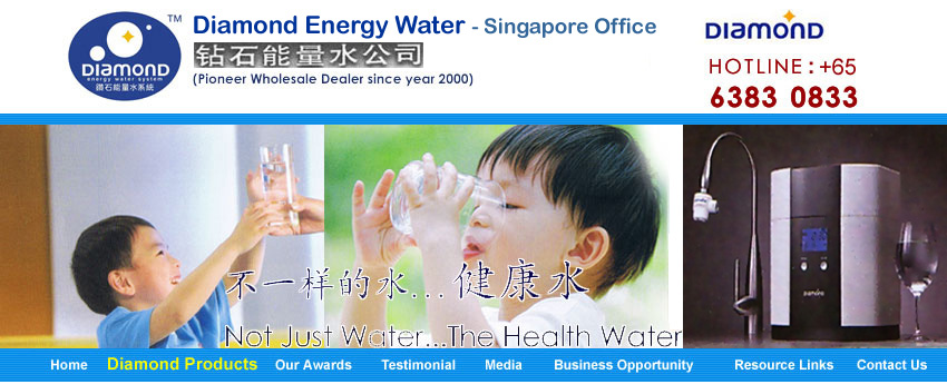 Diamond Energy Water Pte Ltd
